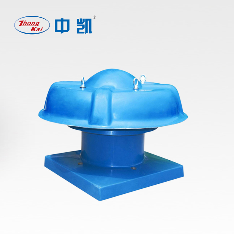 DWT低噪音屋頂風(fēng)機(jī)